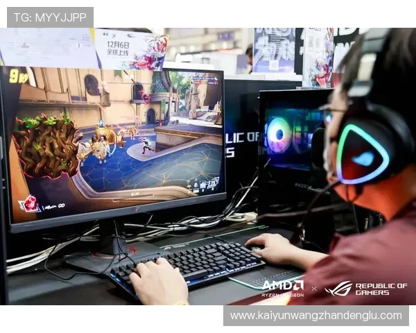 开云电竞平台官网分析电竞行业发展趋势与未来前景，助力玩家把握行业最新动态